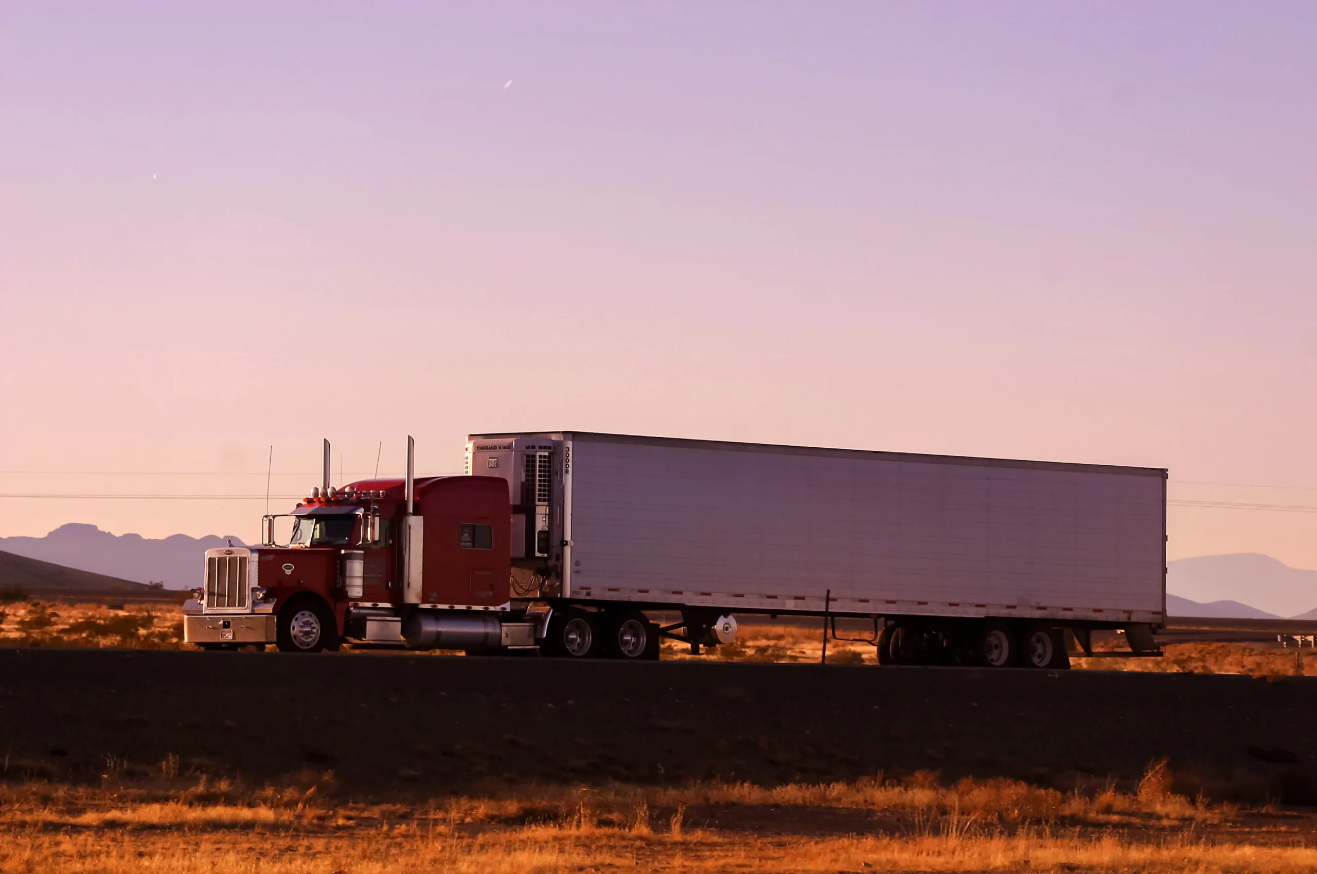 Truck Accident claim assessment