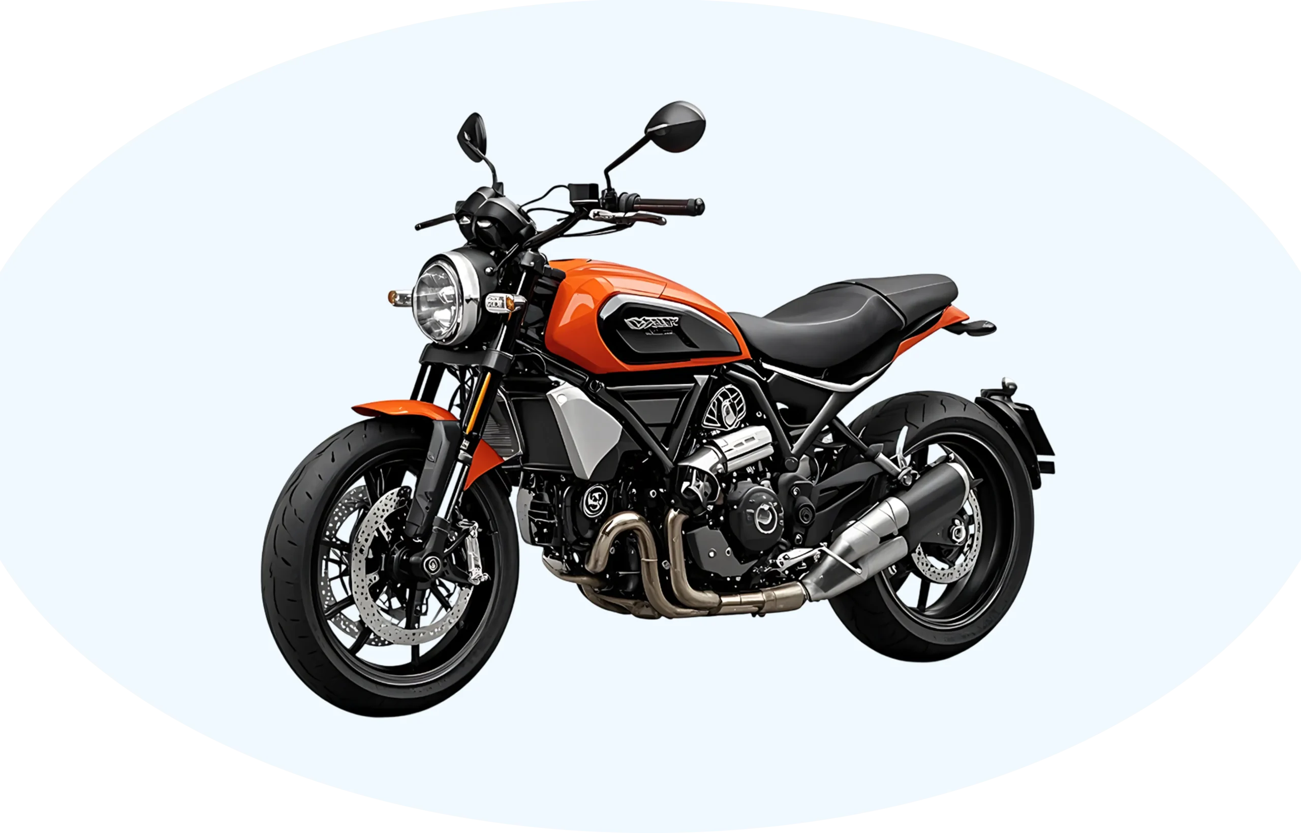 motorcycle